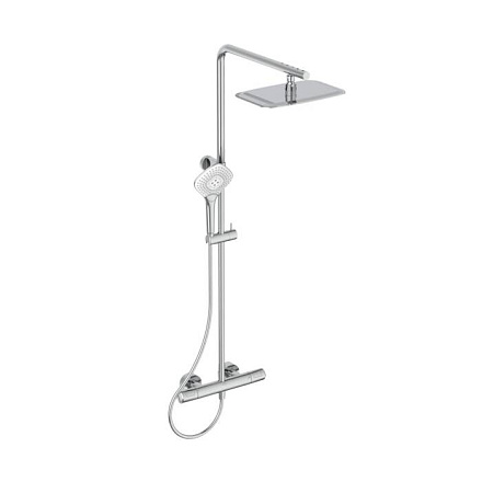 Система/душ Ceratherm терм/смес в/к Ideal Standard A7705AA