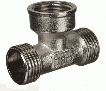 тройник 1/2" н/в/н TRm 06104L
