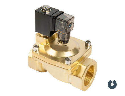 Электромагнитный клапан UNIPUMP BCX-15 1 2  (нормально закрытый)