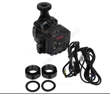 Насос циркул HES25-8-180(P) PN10 230В в/к Ogint