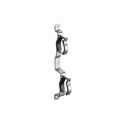 Кронштейн сдвоенный 3/4" для коллектора R583 Giacomini R583Y004