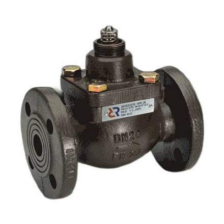 Клапан рег чуг VFM-2R Ду25 Ру25 фл Kv10 Ридан 065B3058R