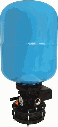 КРОТ Гидроаккумулятор 24 Джилекс