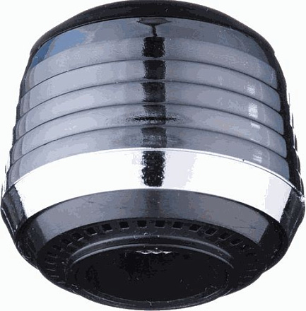 аэратор пласт. М22*1 вн.рез., двухрежимный MELODIA MKP20239WC