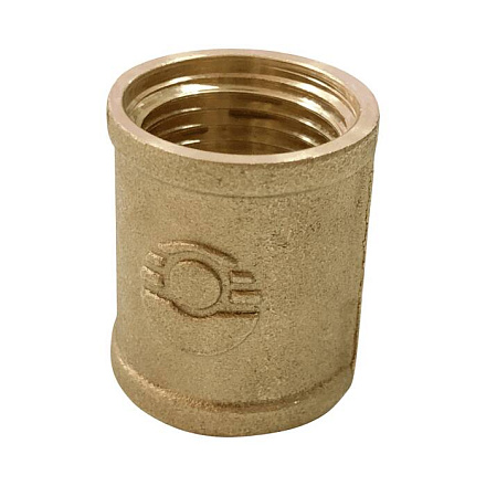 Муфта лат Ду50 м/м VALFEX VF.170.L.200