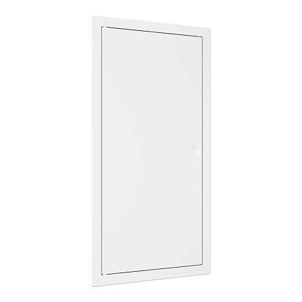 люк ревизионный LN 172х322 нажимной фланец 150х300 пластик EVECS