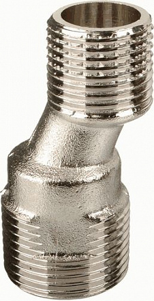 эксцентрик д/смесителя L=56мм латунь никель MELODIA MKP20766WC (MKP20766N)