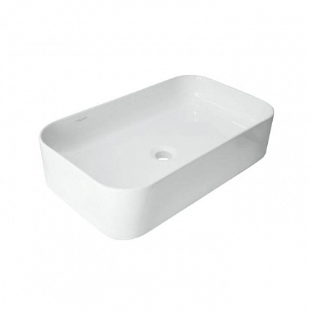 Умывальник меб Infinity Slim 60 3/вел б/отв Sanita Luxe INF60SLWB01S