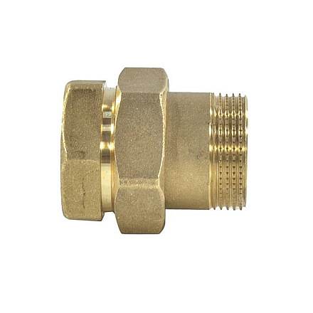 Соединитель лат американка Ду50 м/р Giacomini R18SPY008