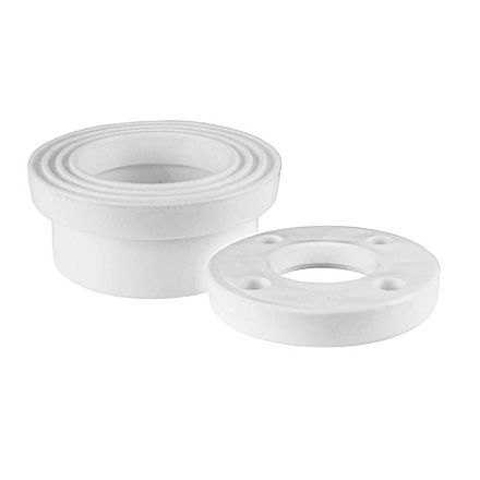 комплект бурт + фланец PPRC 63, PN25 РТП