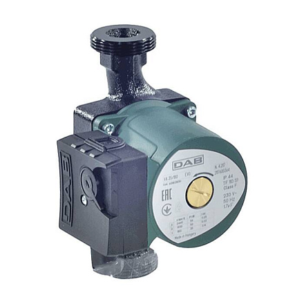 Насос циркул VA 25/180 X PN10 230В б/к DAB 60182195H