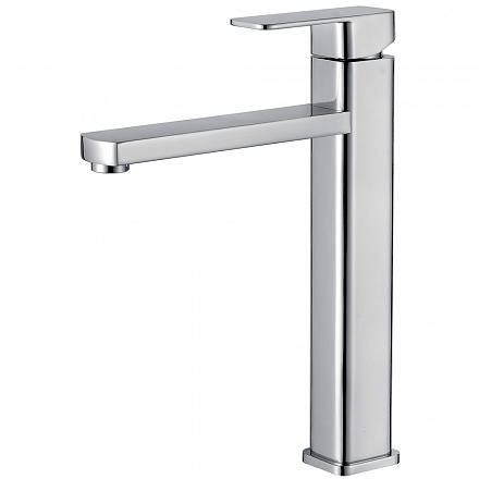 смеситель умывальник LEDEME картридж д.35мм высокий L1133