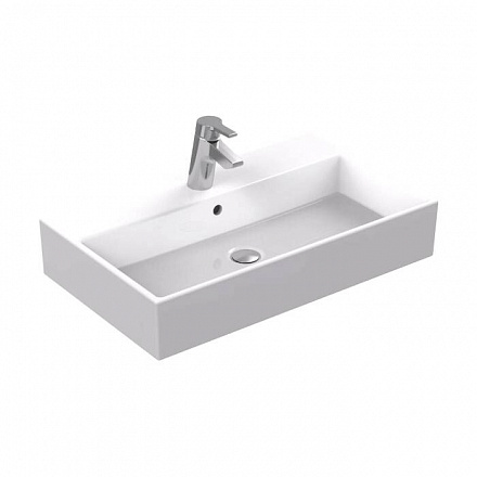 Умывальник подвесной STRADA 71 1 отверстие под смеситель по центру Ideal Standard K078201