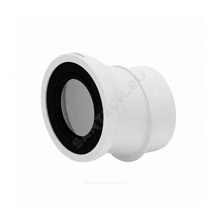 Манжета д/унит эксцентр жестк 110мм 20мм с выпуском АНИ Пласт W0221