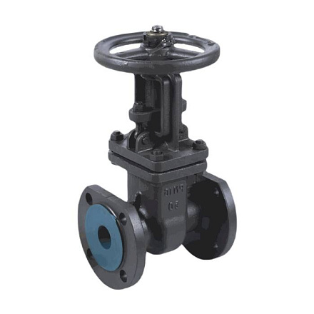 Задвижка клиновая сталь 30с41нж Ду 50 Ру16 фл BPCX