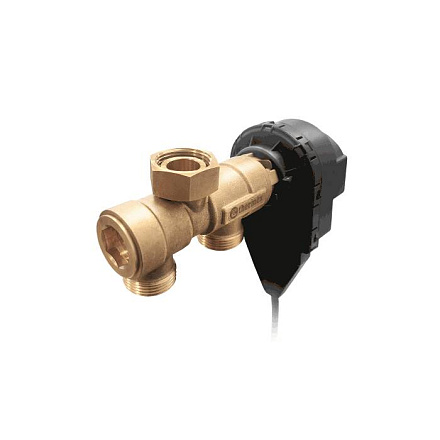 Комплект 3/ход клапана с эл/пр dLine T 3/4" д/соед котла с бойл THERMEX ЭдЭБ02786