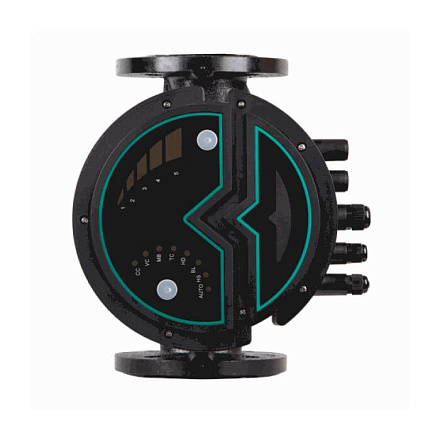 Насос циркул MEGA S 50-18F PN10 230В Shinhoo 71121007