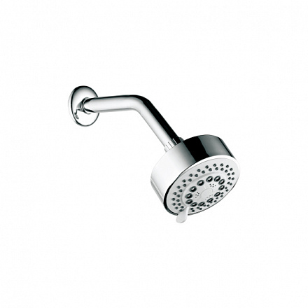 лейка LEDEME  потолочная с душевом кронштейном M94 blister