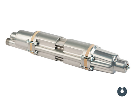 Насос сдвоенный вибрационный БАВЛЕНЕЦ-2 БВ-0, 24-40-У5, 10м