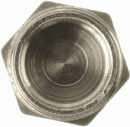 заглушка в трубу под пломбу 3/4" TRm 06022