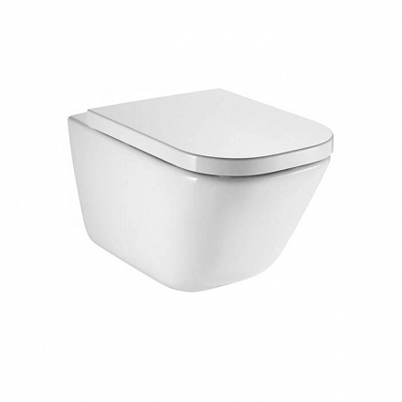 Унитаз подвесной The Gap б/о б/сид Roca 34647L000