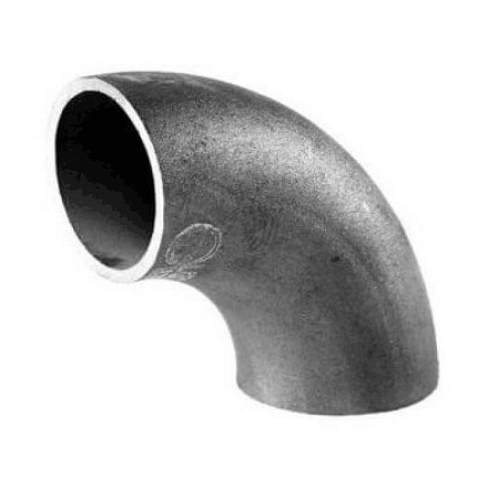 Отвод сталь крутоизогнутый 90гр Дн 426х8, 0 (Ду 400) под приварку 3D