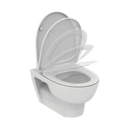 Унитаз подвесной Esedra б/о в/к дюр микр Ideal Standard T365701