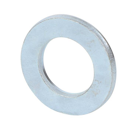 Шайба плоская ст оц М24 (0, 0323 кг/шт) вес DIN125