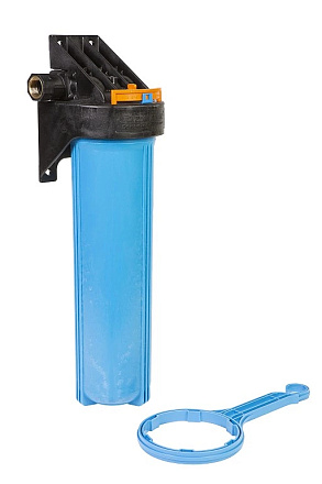 корпус для картриджного фильтра Джилекс 1 М 20" Т