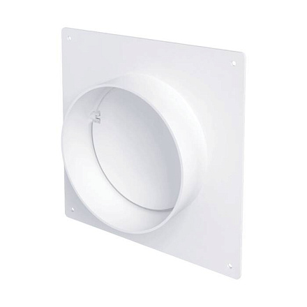 Соединитель круг пласт D100 наклад пласт и обр кл ERA 10SKNPO