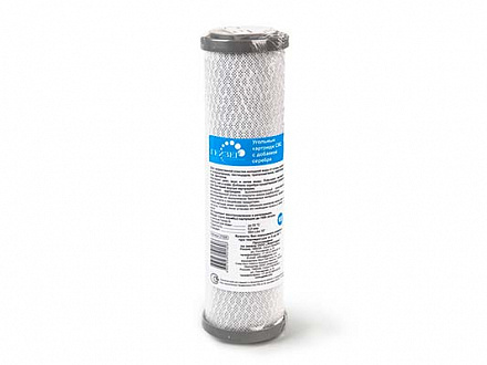 Картридж Гейзер СВС 0, 6мкр 10SL-Ag (угольный)