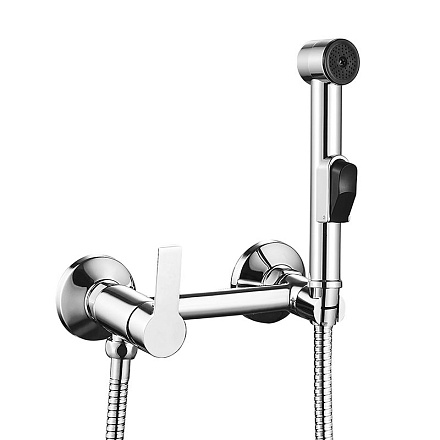 смеситель биде MELODIA Aria/Ария с гигиеническим душем MDV35751