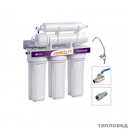Пятиступенчатый фильтр "combi 5x UF"