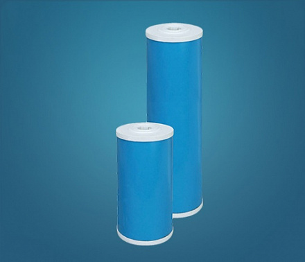 Картридж  AquaKit BB 10" CG (угольный) гранулированный 