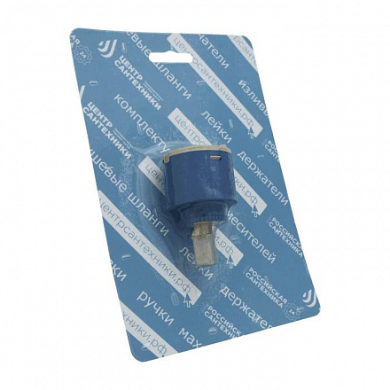 Картридж/смес керамический D=40мм СКИН Подольск СК600309