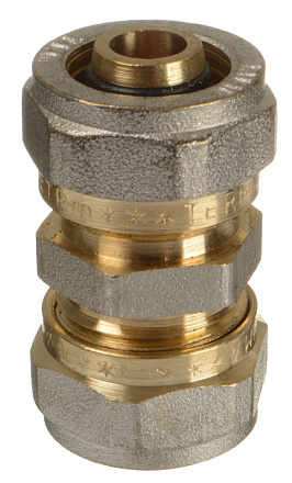 соединитель прямой 16*16 ц/ц ТRm 01000