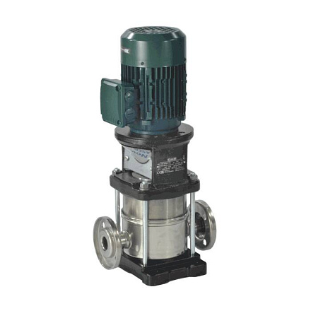Насос многоступенчатый вертикальный NKV 1/3 S 003 T E1 230-400/50T IE2 PN25 3х220-240/380-415В/50 Гц