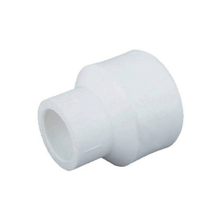 Муфта PP-R бел перех Дн32х25 вн/нр пайка РосТурПласт 10678