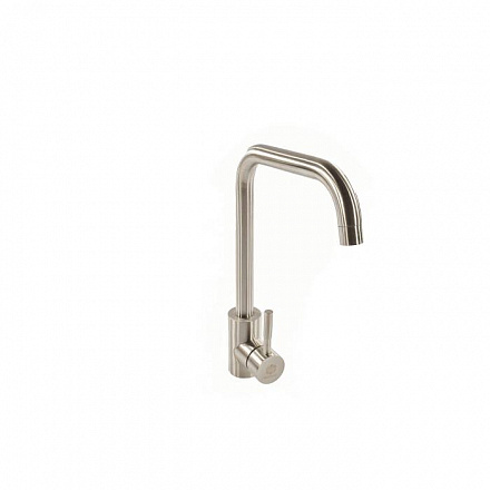 Смес/мойка TSB115 однор бок/р гайка TSARSBERG TSB-115-001