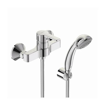 Смес/душ UNO однор в/к Vidima BA237AA