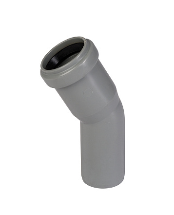 ОТВОД D=32 45* ПП Pro Aqua