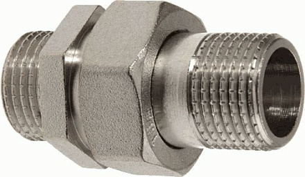 американка прямая 1/2" н/н O-Ring TRm 06271