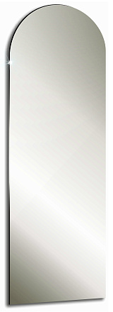 зеркало №12 "арка" 1250x530