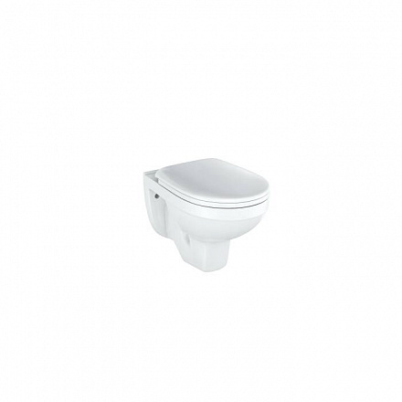 Унитаз подвесной Рио в/к PP Rosa Киров