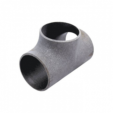 Тройник ст равн Дн273х7, 0 (Ду250) геом по ГОСТ 17376