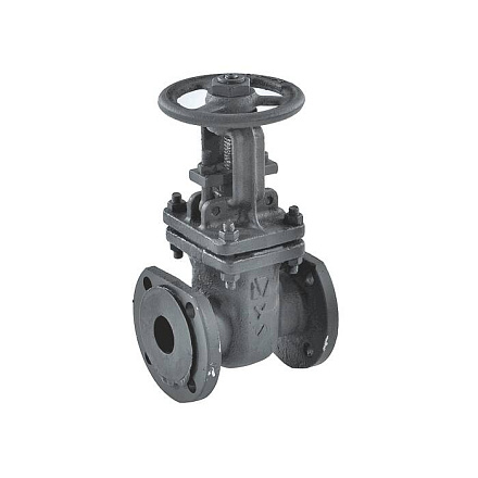 Задвижка ст газ 30с41нж Ду100 Ру16 фл МЗТА