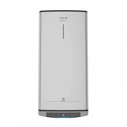 Водонагр эл накоп 100л универ ABSE VLS LUX WIFI INOX PW 100 Ariston 3700676
