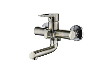 4812  VIKO ванна к/н ф35, цинк, Bronze