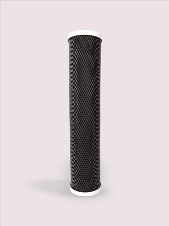 Прессованный активированный уголь BL 20BB (6шт.в кор.)