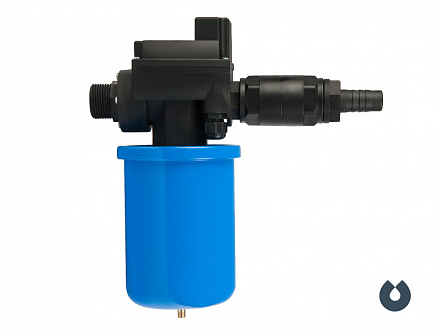 Комплект автоматики АКВАРОБОТ ТУРБИ-M3 c гидроаккумулятором 2л